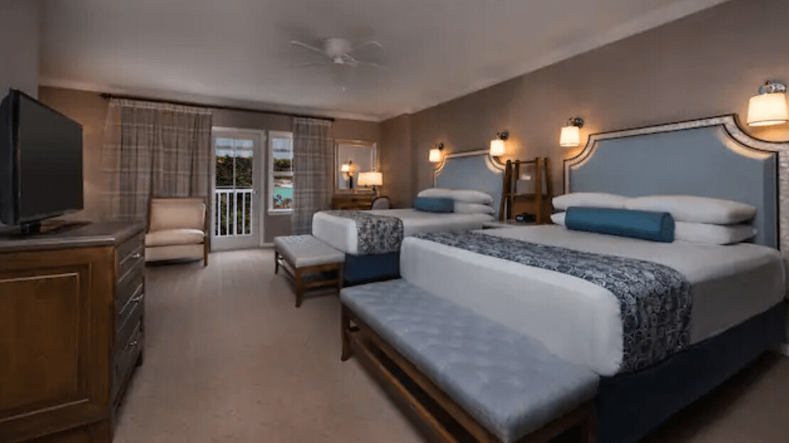 Disney's Beach Club Resort